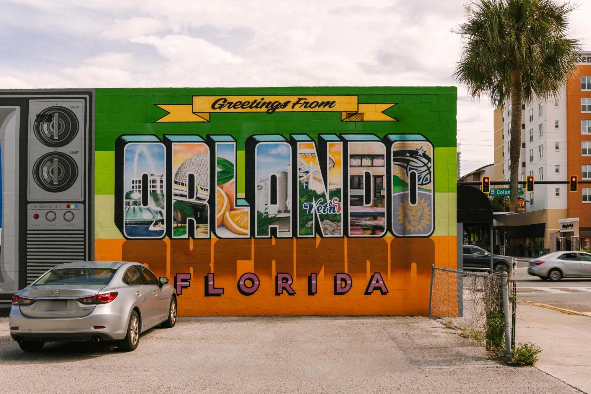 The Point By Edge Aparthotel Orlando Exterior foto